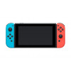 Nintendo Switch V2 NSH006 console di gioco, rossa e blu