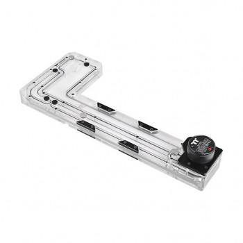 Thermaltake Pacific Core P5 DP-D5 Plus componente per raffreddamento a liquido custom, CL-W264-PL00SW-A