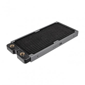Thermaltake Pacific SR280 Slim Radiator DIY LCS radiatore, nero, CL-W381-CU00BL-A