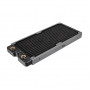 Thermaltake Pacific SR280 Slim Radiator DIY LCS radiatore, nero, CL-W381-CU00BL-A