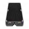 Thermaltake Pacific SR280 Slim Radiator DIY LCS radiatore, nero, CL-W381-CU00BL-A