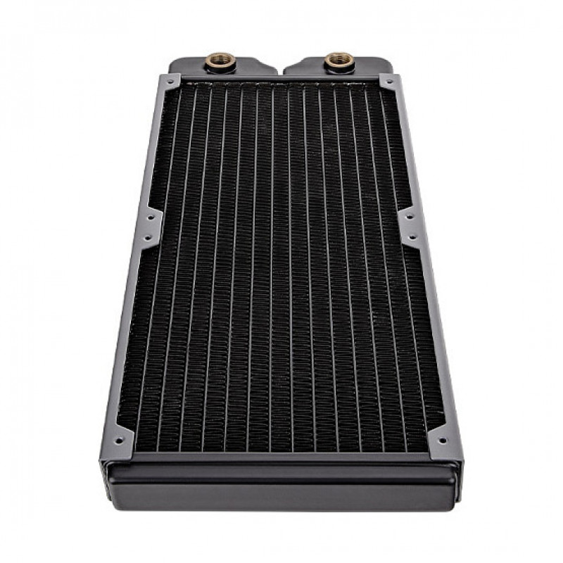 Thermaltake Pacific SR280 Slim Radiator DIY LCS radiatore, nero, CL-W381-CU00BL-A