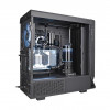Thermaltake Pacific SR280 Slim Radiator DIY LCS radiatore, nero, CL-W381-CU00BL-A
