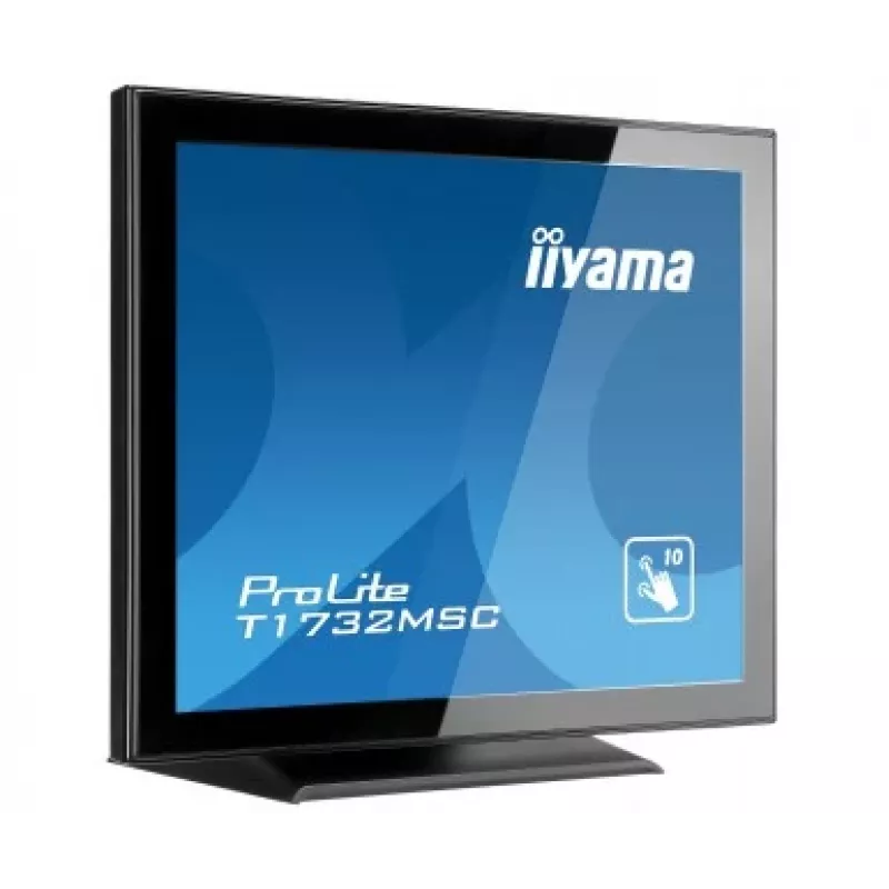 iiyama ProLite T1732MSC-B1X monitor touch da 17 pollici, 1280x1024, nero