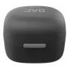JVC HA-A30T2 cuffie True Wireless con cancellazione del rumore, Multipoint, antracite