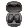 JVC HA-A30T2 cuffie True Wireless con cancellazione del rumore, Multipoint, antracite
