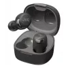 JVC HA-A30T2 cuffie True Wireless con cancellazione del rumore, Multipoint, antracite
