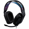 Logitech G335 cuffie gaming con cavo, jack da 3,5 mm, nere