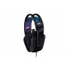 Logitech G335 cuffie gaming con cavo, jack da 3,5 mm, nere