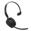 Jabra Evolve3 65 Mono cuffia con microfono, Link 390C, 36599-899-899