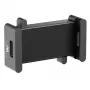 Maclean MC-991 supporto per tablet per attacco VESA, 4,7–15 pollici, nero