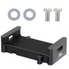 Maclean MC-991 supporto per tablet per attacco VESA, 4,7–15 pollici, nero