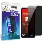 GrizzGlass SecretGlass GRZ11490 vetro privacy per Ulefone Armor 28 Ultra