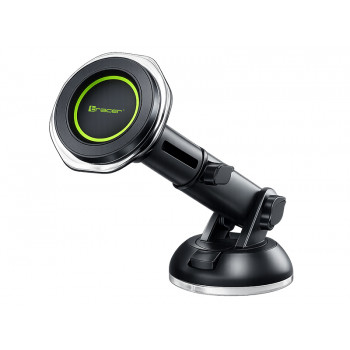 Tracer 47938 supporto magnetico per auto, nero