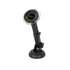 Tracer 47938 supporto magnetico per auto, nero