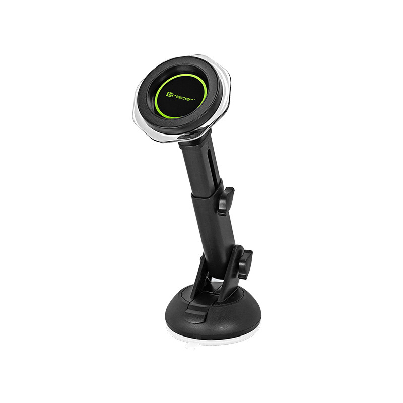 Tracer 47938 supporto magnetico per auto, nero