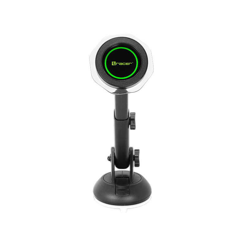 Tracer 47938 supporto magnetico per auto, nero