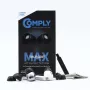 Comply MAX punte per Galaxy Buds3 Pro, nere, piccole (S)
