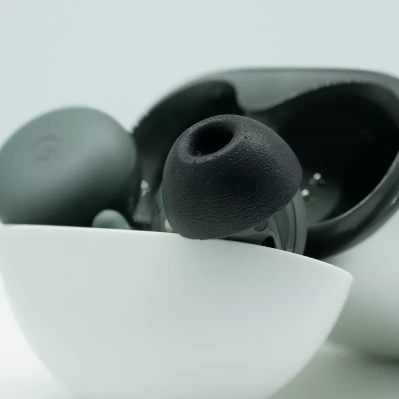 Comply gommini per auricolari Google Pixel Buds e Pixel Buds A-Series, medi (M)
