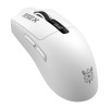 ONIKUMA DM10 mouse wireless da gioco, bianco