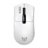 ONIKUMA DM10 mouse wireless da gioco, bianco