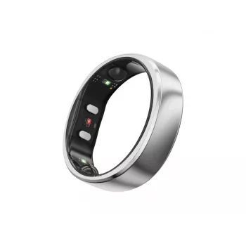 RingConn Gen2 anello smart RCA-01-SI-6, taglia 6, argento