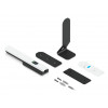 Ubiquiti U5G UniFi 5G Backup PoE dispositivo di rete cellulare, 5G RedCap, 200 x 38 x 20,2 mm