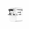 FIXED Voyager70W adattatore da viaggio, bianco