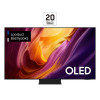 Samsung QE48S95HAEXXH smart TV OLED 4K da 48″