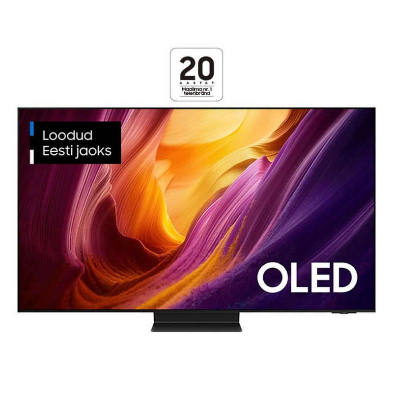 Samsung QE48S95HAEXXH smart TV OLED 4K da 48″