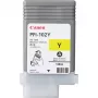 Canon PFI-102Y 0898B001AA cartuccia d'inchiostro, gialla