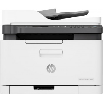 HP Color LaserJet MFP 179fnw stampante multifunzione (4ZB97A)