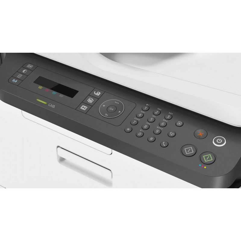 HP Color LaserJet MFP 179fnw stampante multifunzione (4ZB97A)