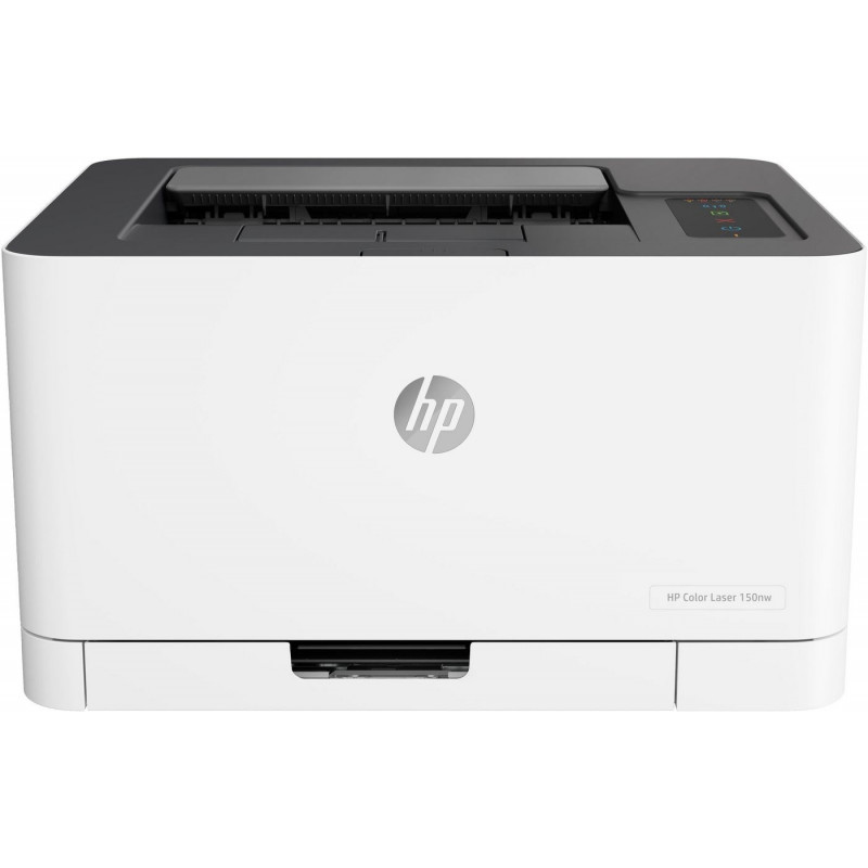 HP Color Laser 150nw stampante laser (4ZB95A)