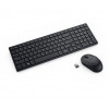 Dell KM555 kit tastiera e mouse, 580-BBVV