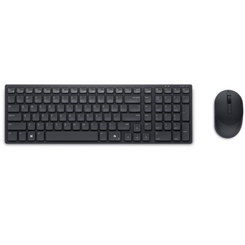 Dell KM555 kit tastiera e mouse, 580-BBVV