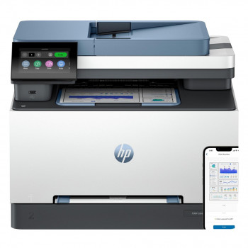 HP Color LaserJet Pro 3302sdw stampante multifunzione (499Q6F)