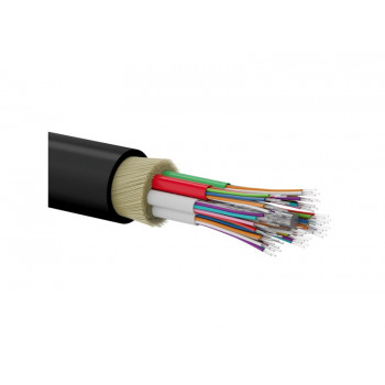 Alantec FOK-Z48J-SM cavo in fibra ottica per esterni OS2 Z-XOTktsdD, SM 48J 9/125, PE