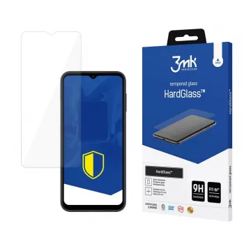 3mk HardGlass protezione per schermo per Samsung Galaxy A14 4G/5G, nera