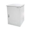 Alantec SZ-12U-600-600-01-S armadio rack da parete per esterni 19 pollici, 12U, 600x600, IP55, grigio