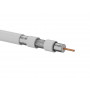 Alantec KRD113A1LS500B cavo coassiale RG6, 75 Ω, triplo schermo, LSOH, B2ca, 500 m