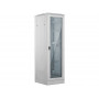 Alantec 42U 800x800 armadio server a pavimento, porta anteriore in vetro, grigio