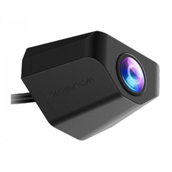 WOLFBOX G900TriPro Cabin dashcam, anteriore 4K + posteriore 2,5K + interna 1080p, Wi-Fi