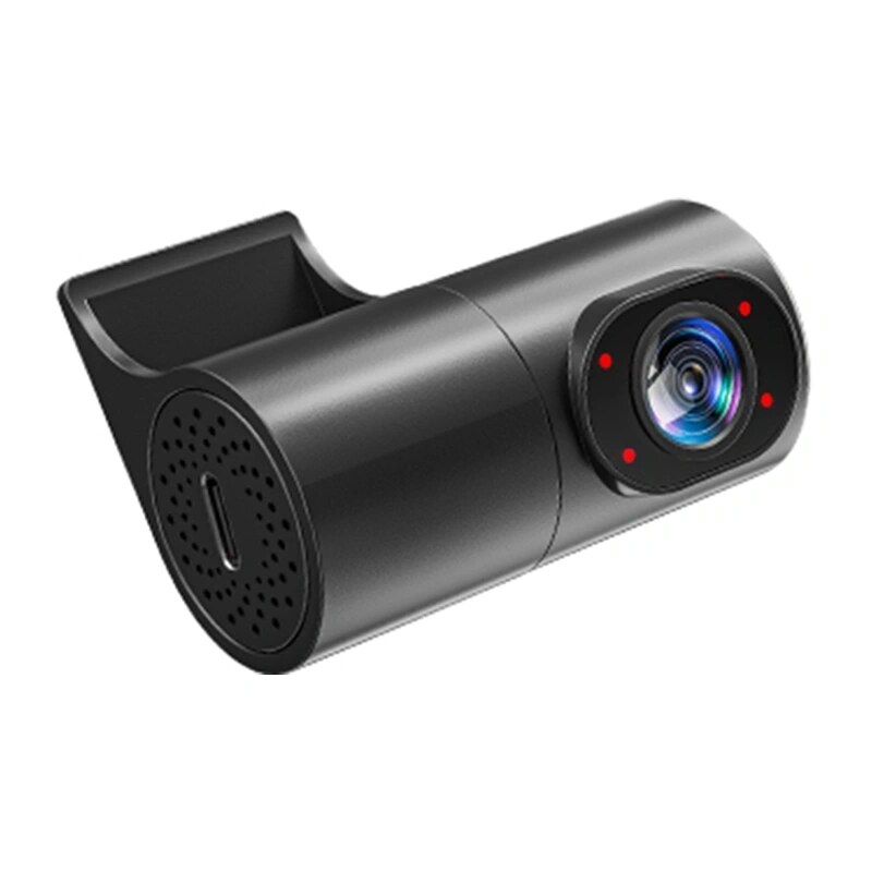 WOLFBOX G900TriPro Cabin dashcam, anteriore 4K + posteriore 2,5K + interna 1080p, Wi-Fi