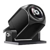 WOLFBOX G930 dashcam a specchio, anteriore 4K + posteriore 1080p, 64 GB