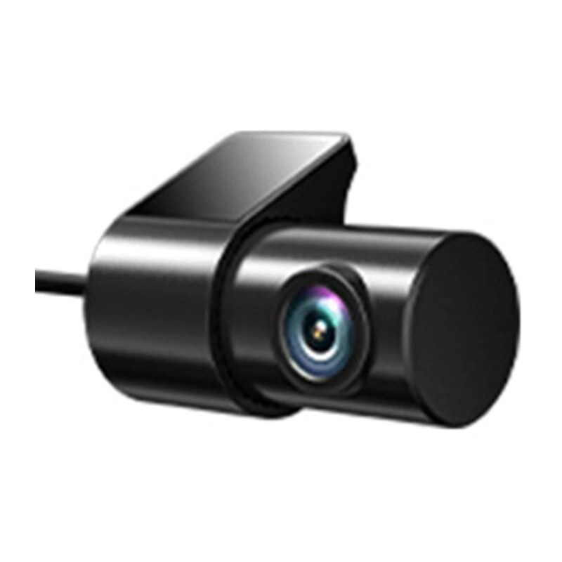 WOLFBOX i17 dashcam, anteriore 4K + posteriore 2,5K + interna 1080p, Wi-Fi, 64 GB