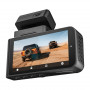 WOLFBOX X3 dashcam, anteriore 2,5K + posteriore 1080p, Wi-Fi, 64 GB