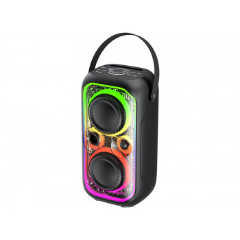 Tracer 47875 Poweraudio CRYSTAL 60 BT TWS altoparlante portatile, 60 W