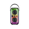 Tracer 47875 Poweraudio CRYSTAL 60 BT TWS altoparlante portatile, 60 W