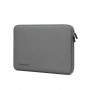 Wozinsky WNL-13G custodia in neoprene per laptop da 13-14 pollici, grigia